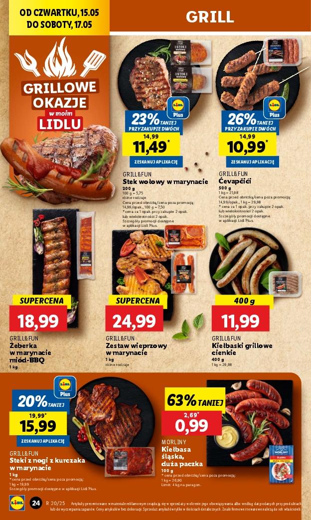 Gazetka promocyjna Lidl str. 28