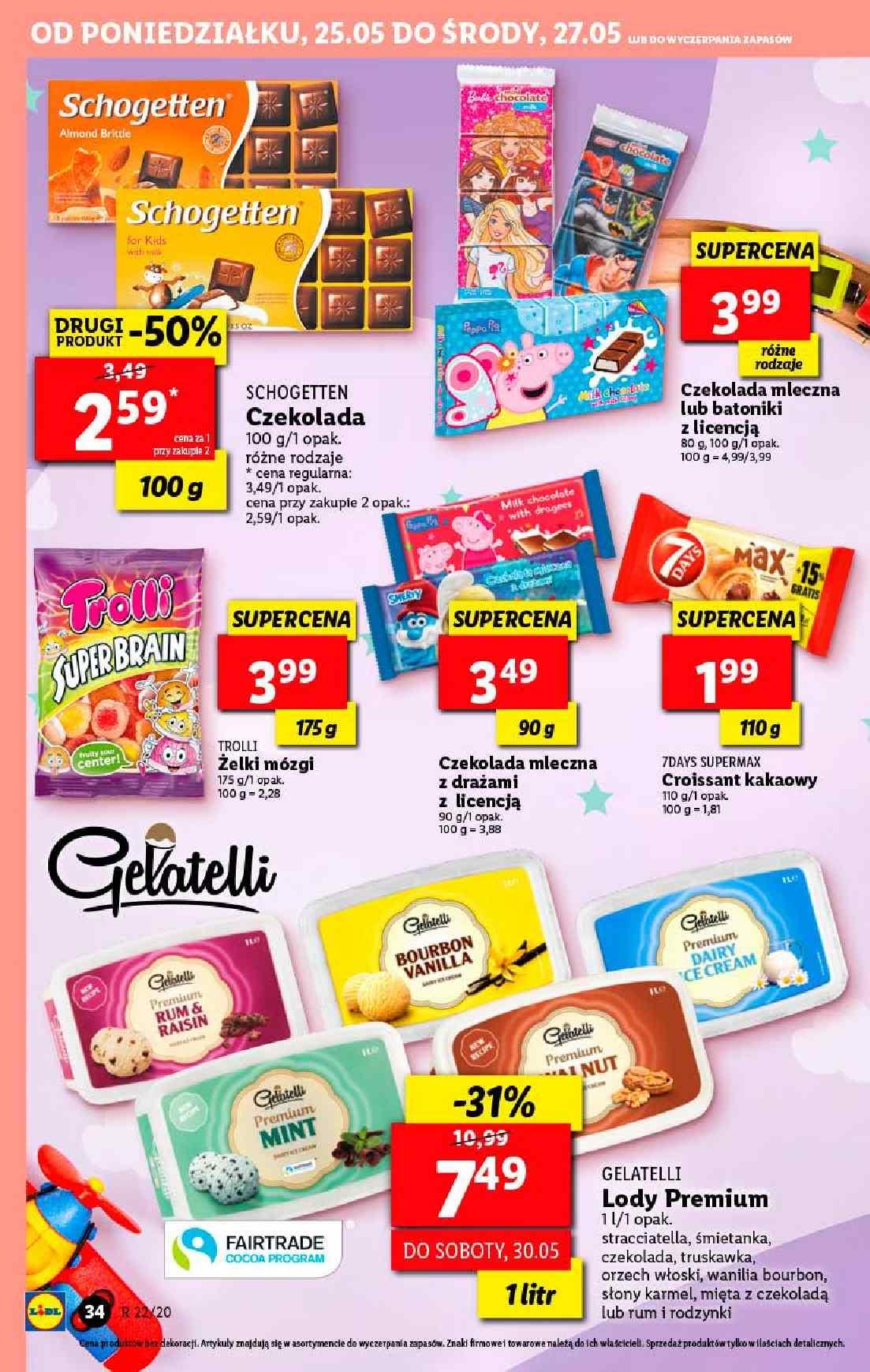Gazetka promocyjna Lidl str. 34