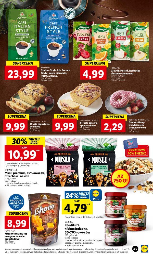 Gazetka promocyjna Lidl str. 55