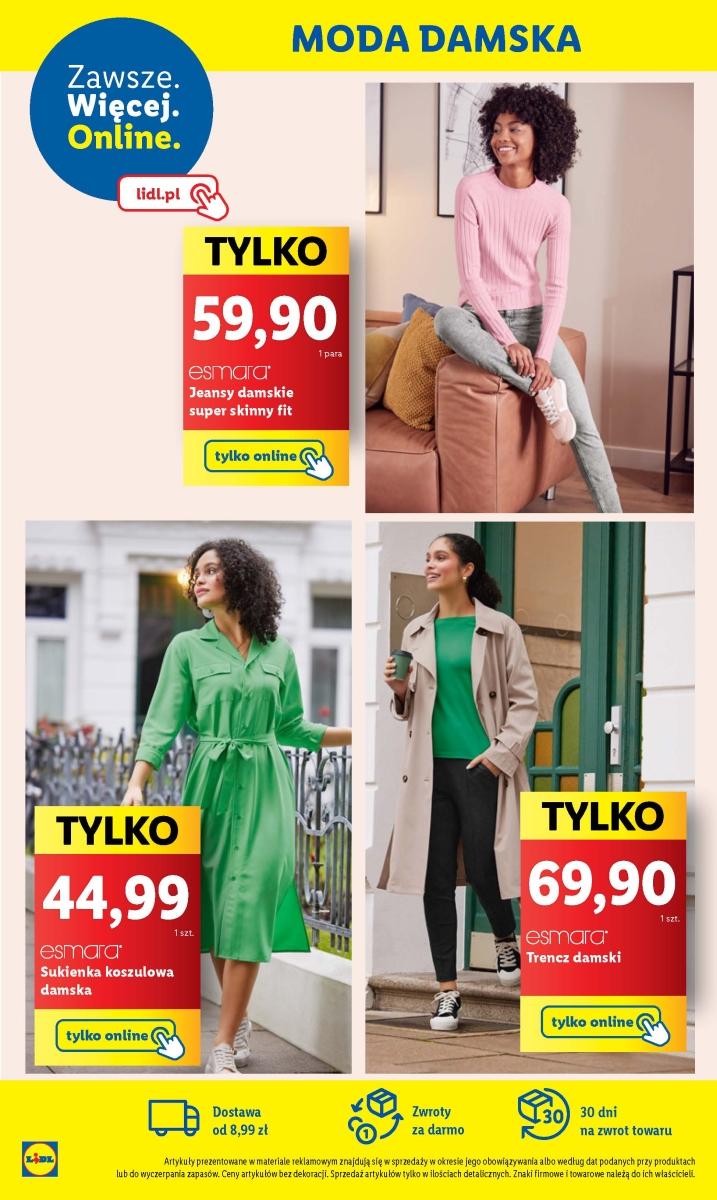 Gazetka promocyjna Lidl str. 14