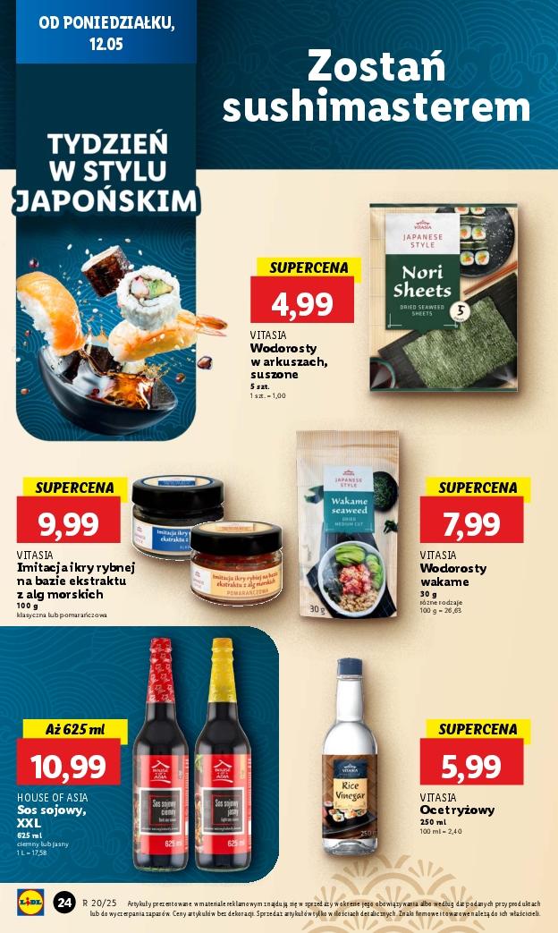 Gazetka promocyjna Lidl str. 30