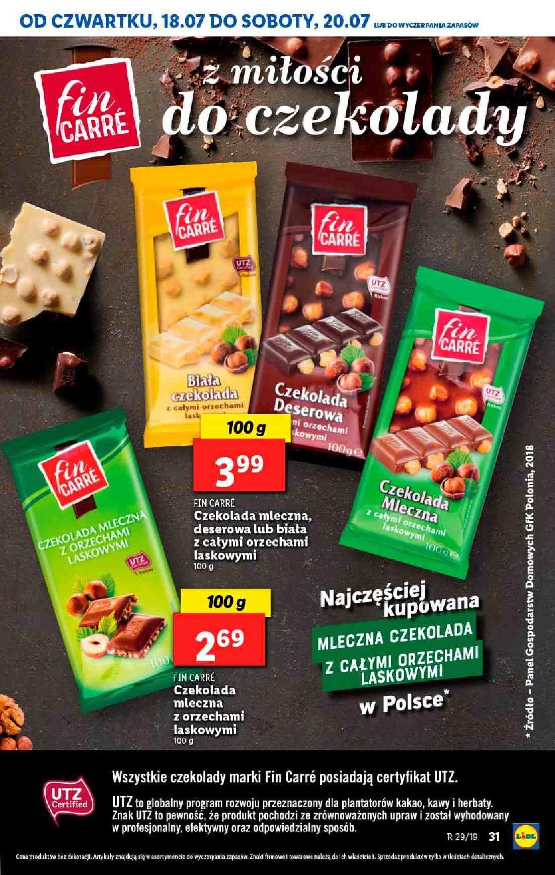 Gazetka promocyjna Lidl str. 31