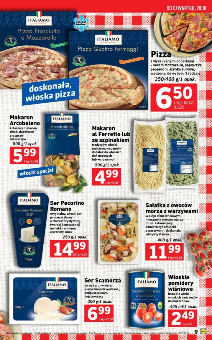Gazetka promocyjna Lidl str. 9