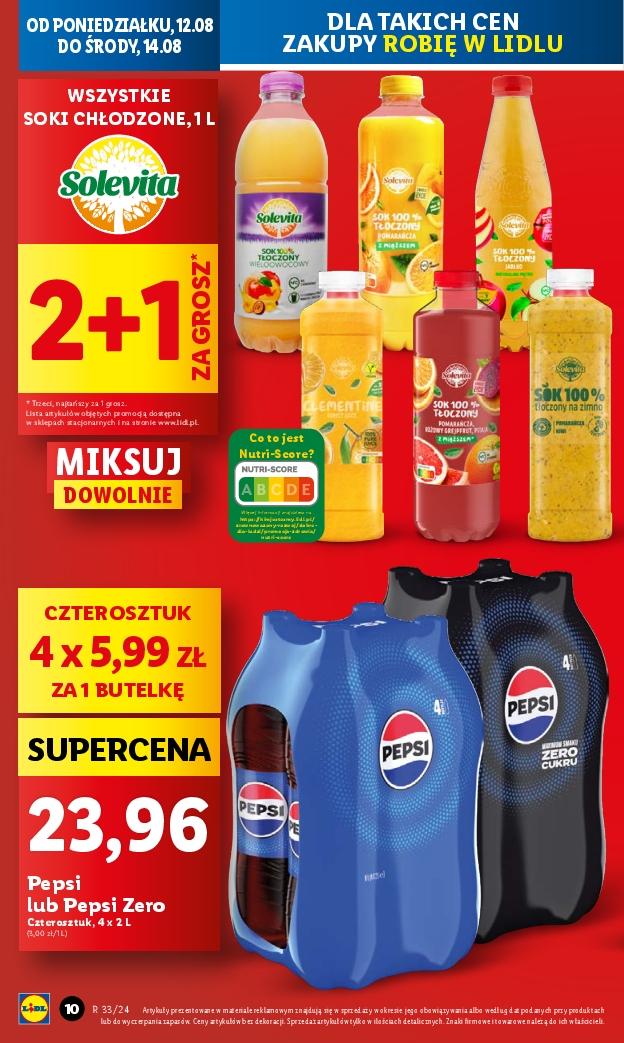 Gazetka promocyjna Lidl str. 12