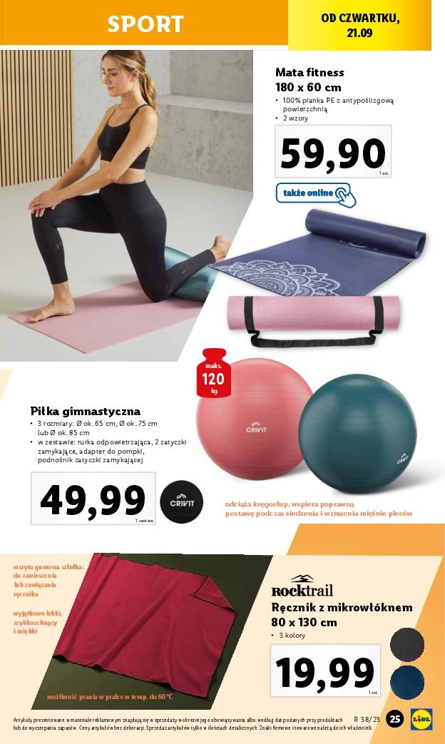 Gazetka promocyjna Lidl str. 31