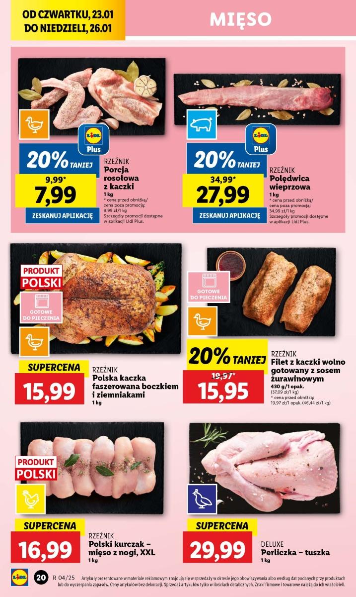 Gazetka promocyjna Lidl str. 26