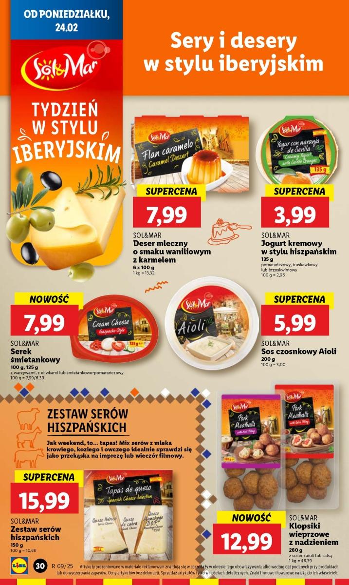 Gazetka promocyjna Lidl str. 31