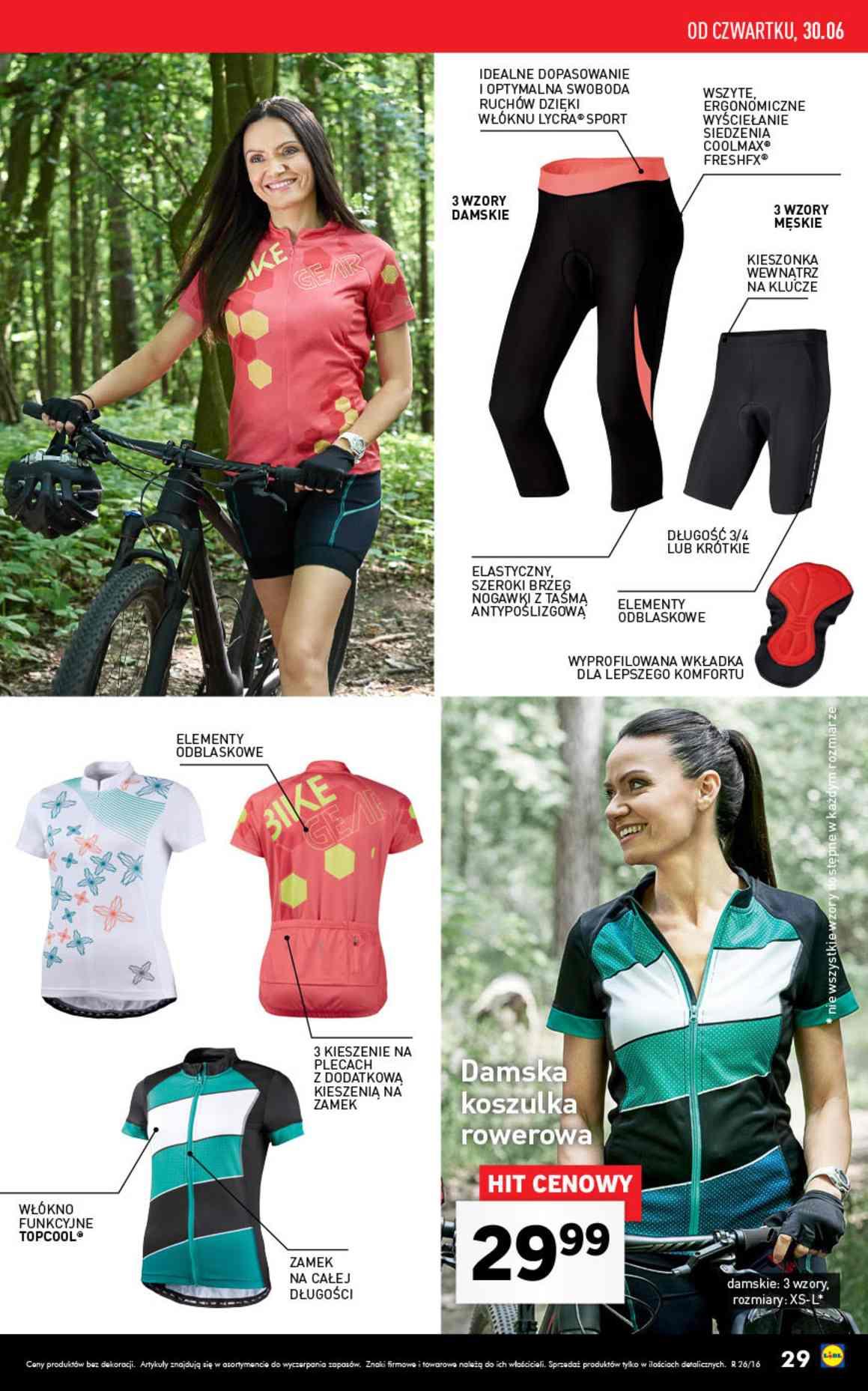 Gazetka promocyjna Lidl str. 12