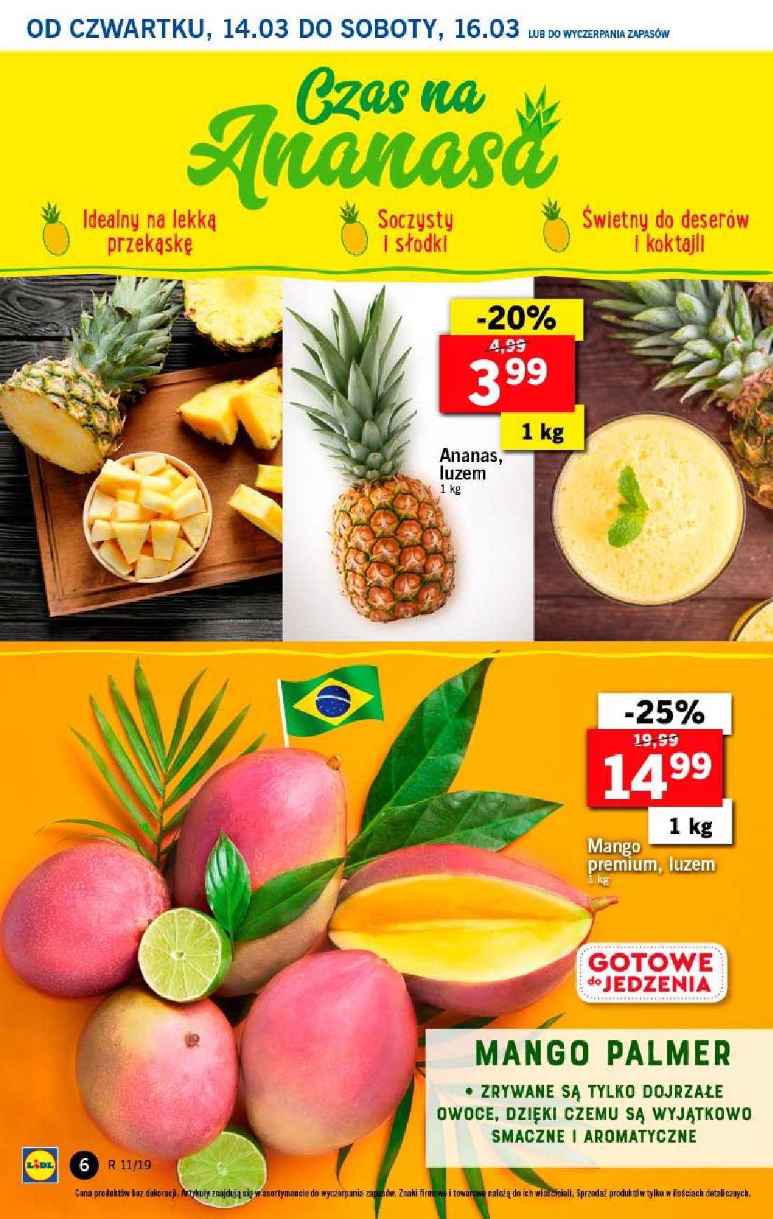 Gazetka promocyjna Lidl str. 6