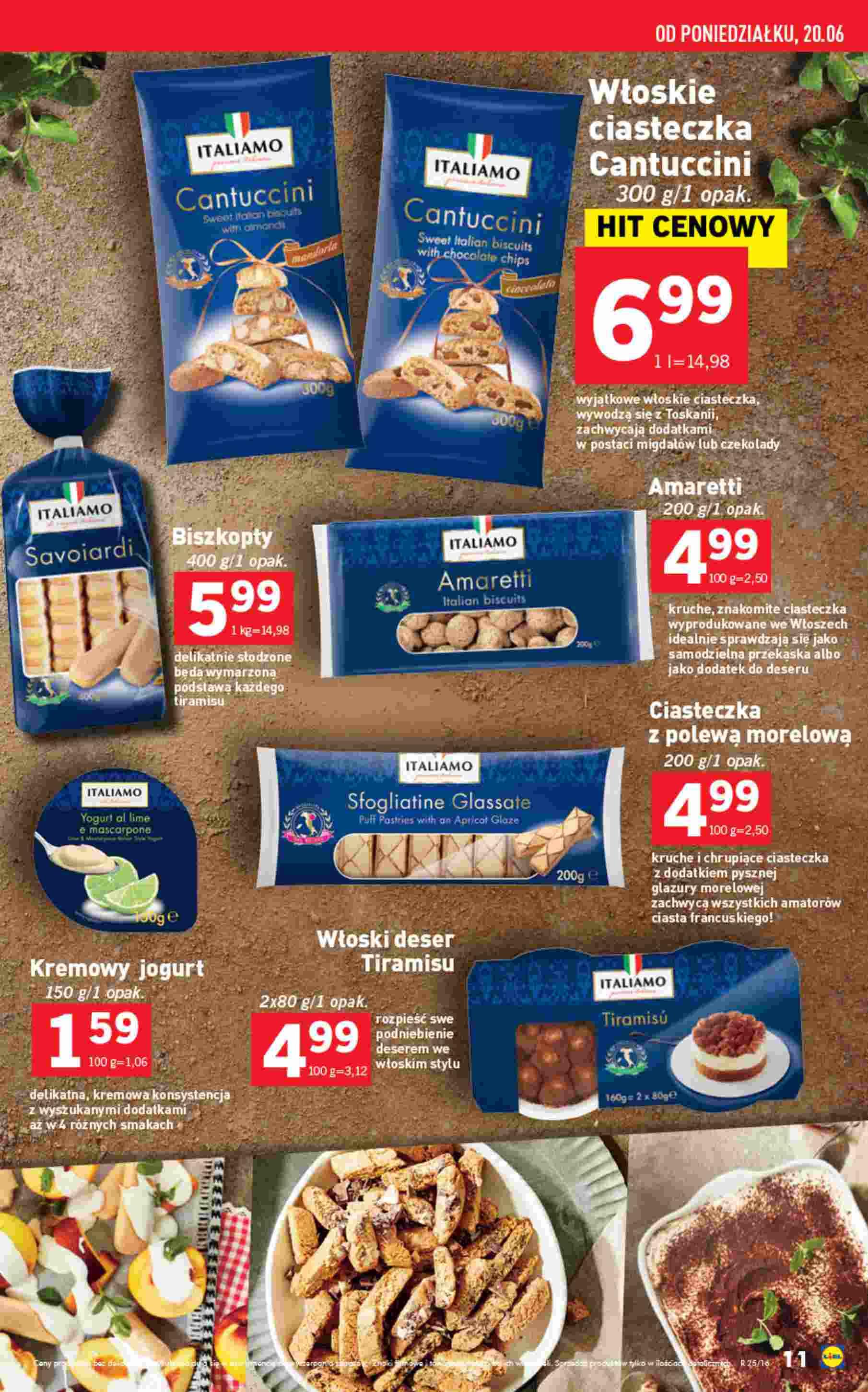 Gazetka promocyjna Lidl str. 11