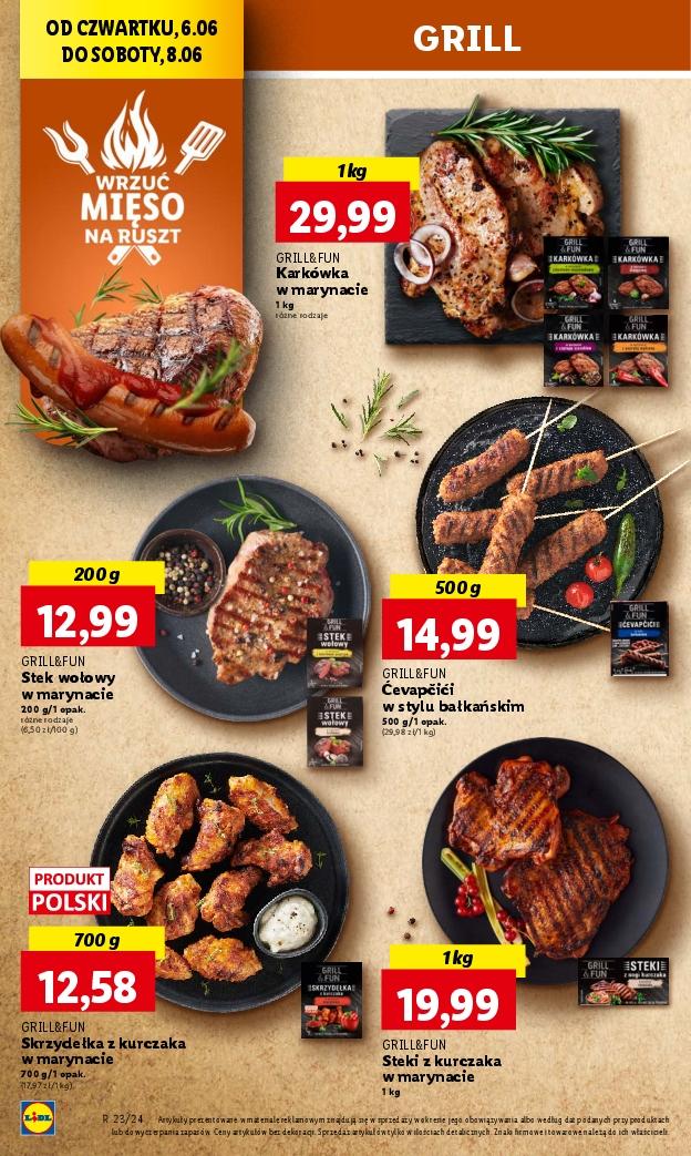 Gazetka promocyjna Lidl str. 24