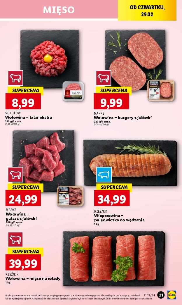 Gazetka promocyjna Lidl str. 25