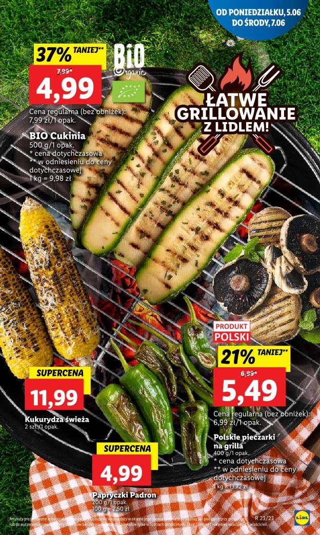 Gazetka promocyjna Lidl str. 11