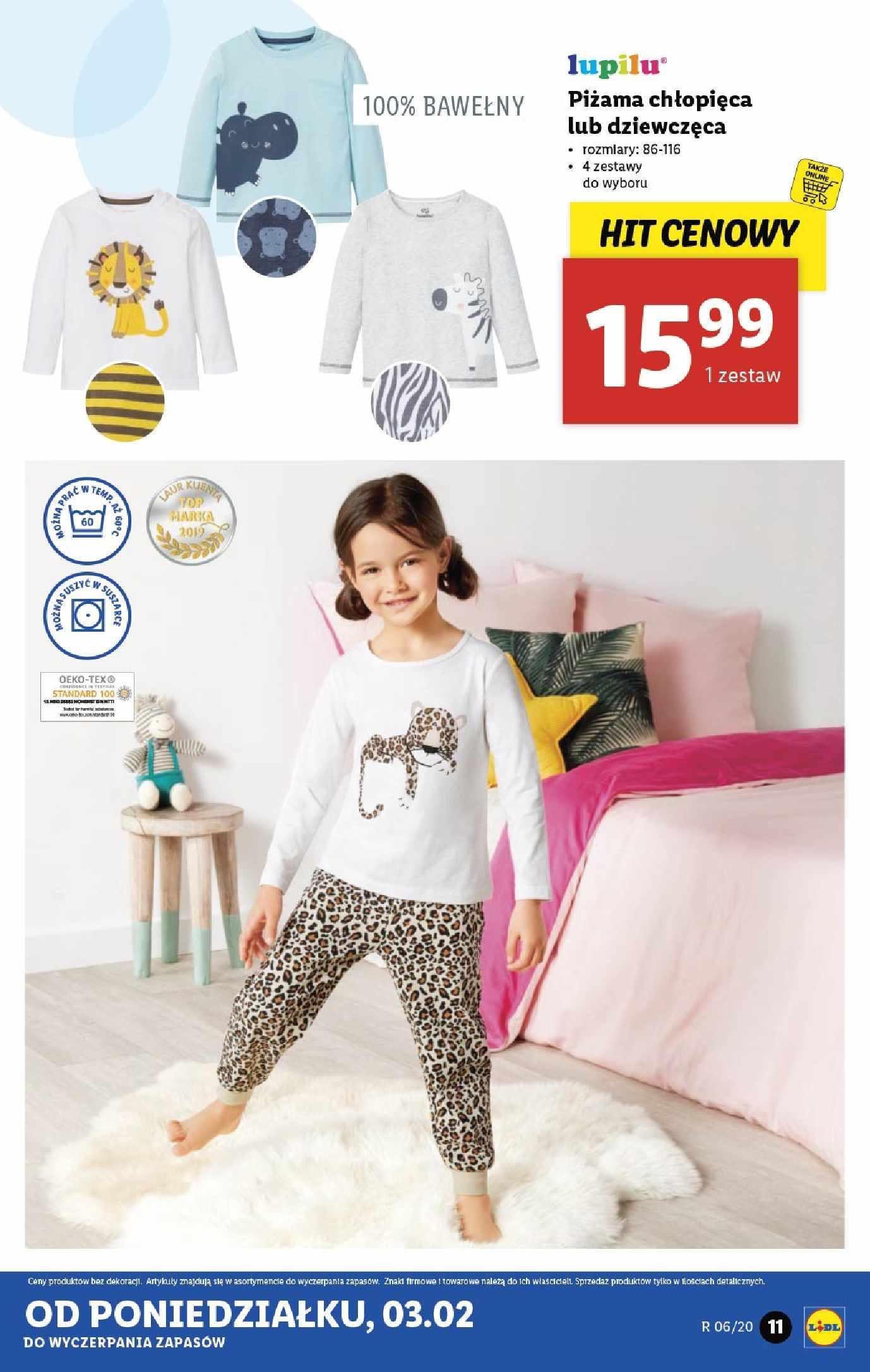 Gazetka promocyjna Lidl str. 11