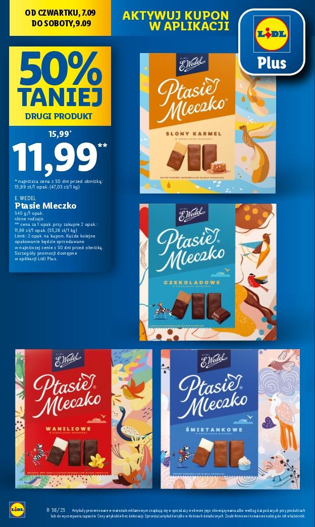 Gazetka promocyjna Lidl str. 14