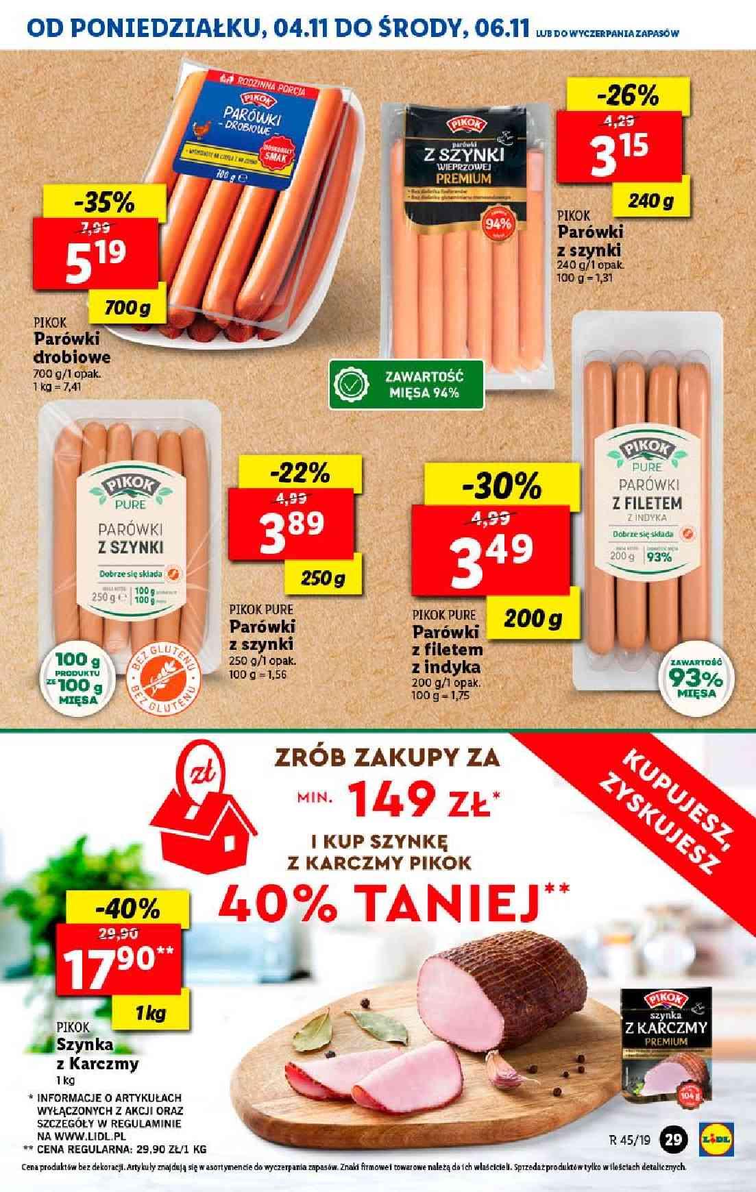 Gazetka promocyjna Lidl str. 29