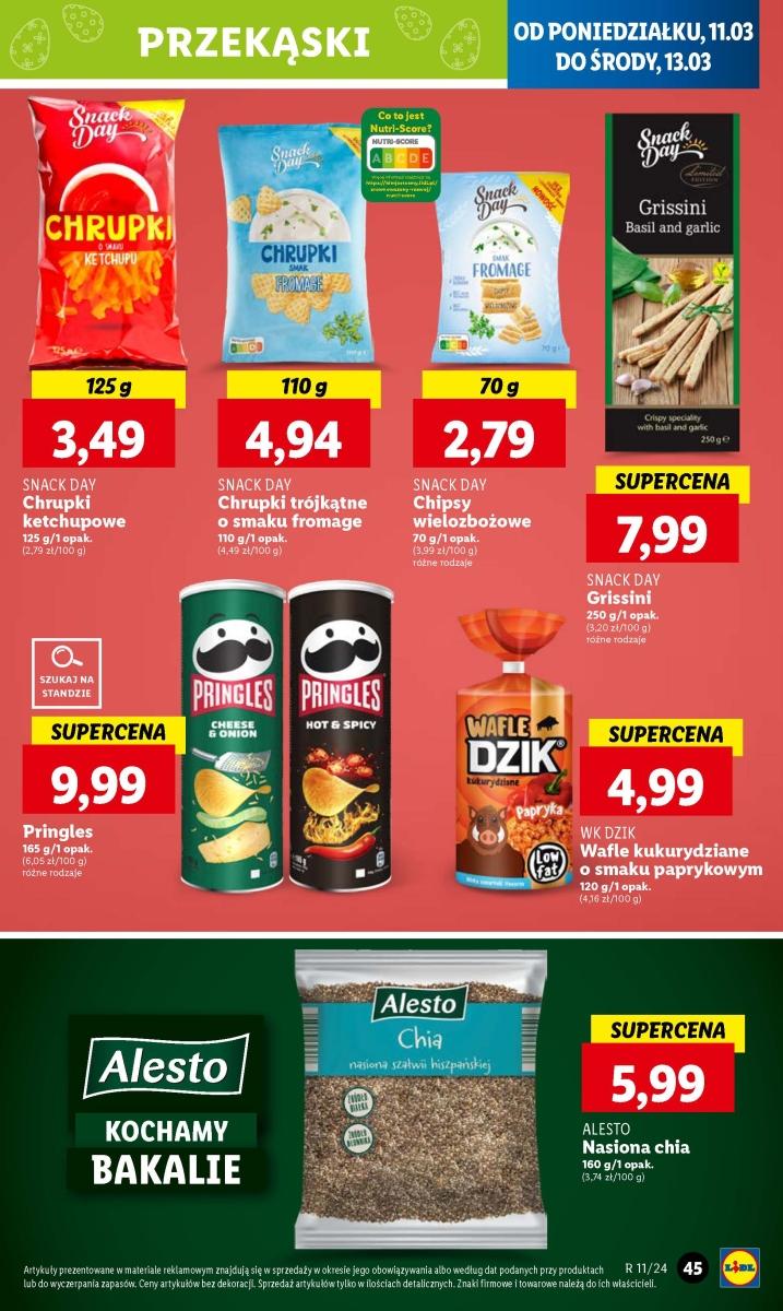 Gazetka promocyjna Lidl str. 52