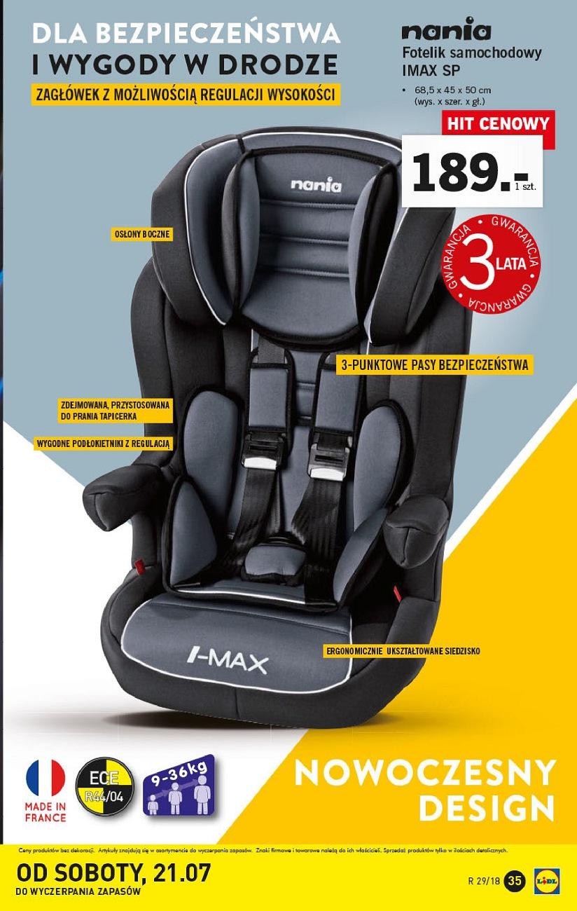 Gazetka promocyjna Lidl str. 35