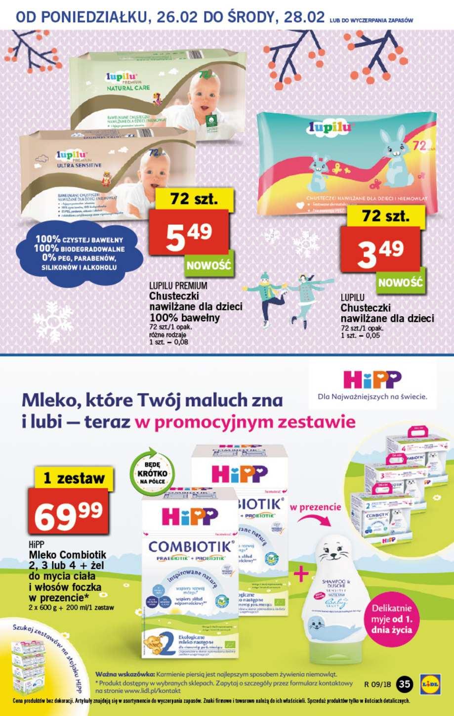 Gazetka promocyjna Lidl str. 35