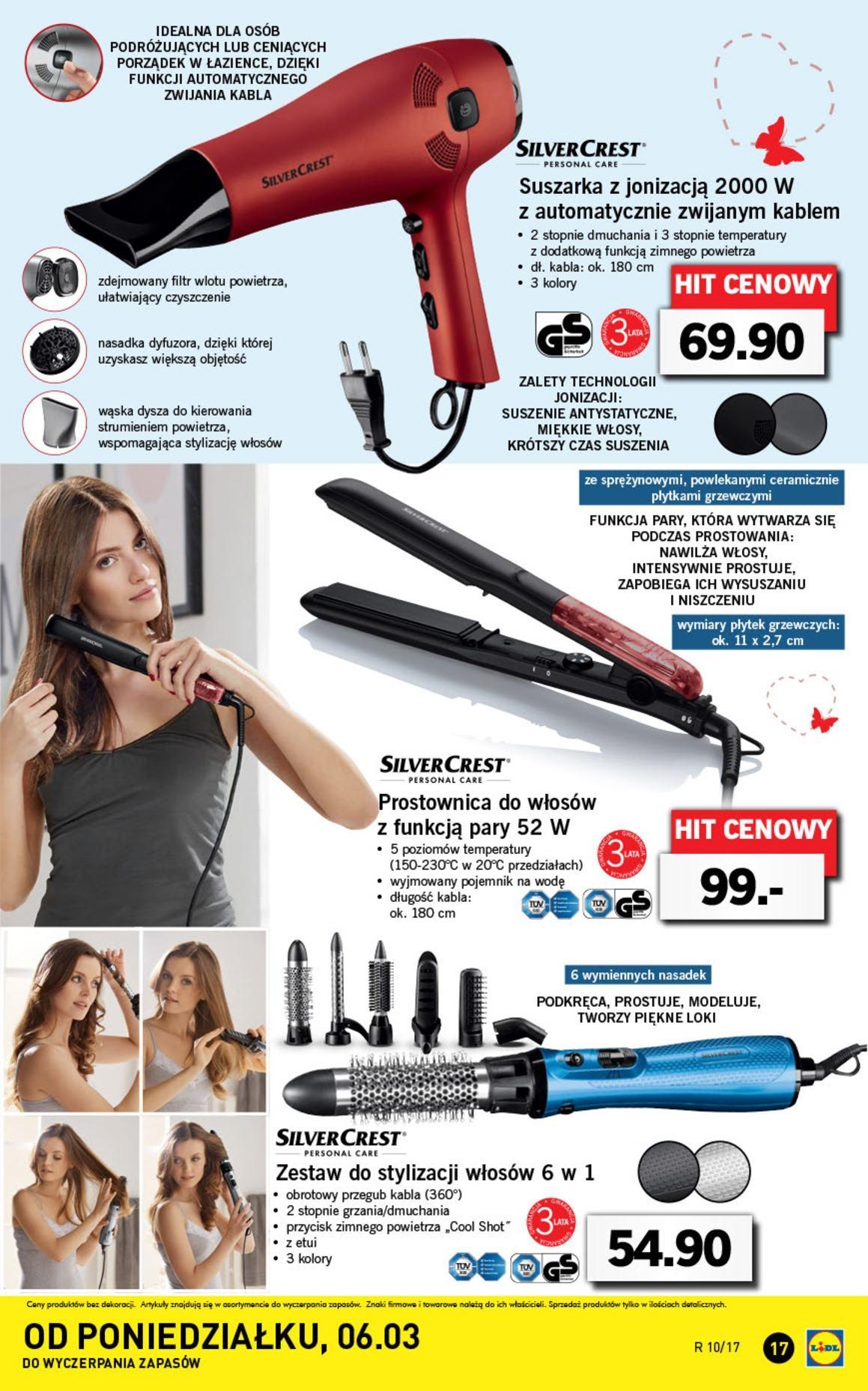 Gazetka promocyjna Lidl str. 17