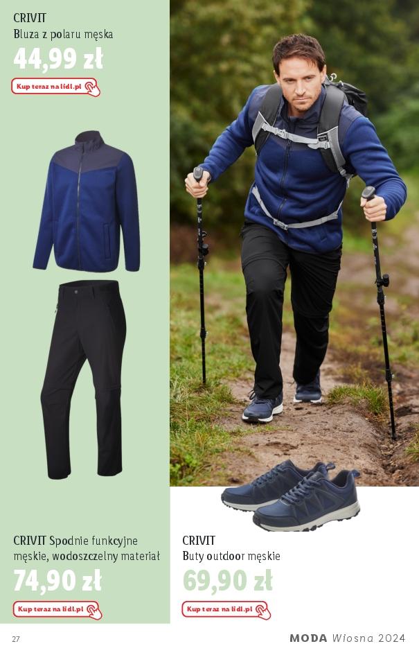 Gazetka promocyjna Lidl str. 27