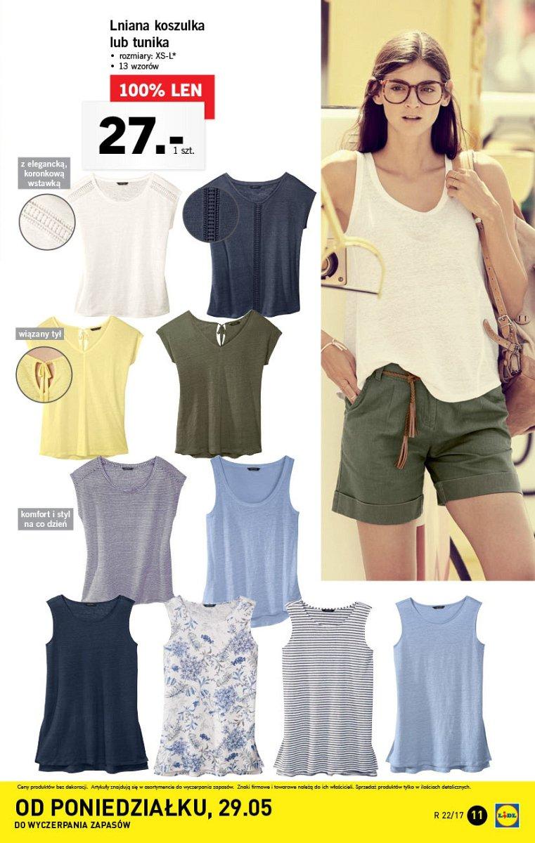 Gazetka promocyjna Lidl str. 11