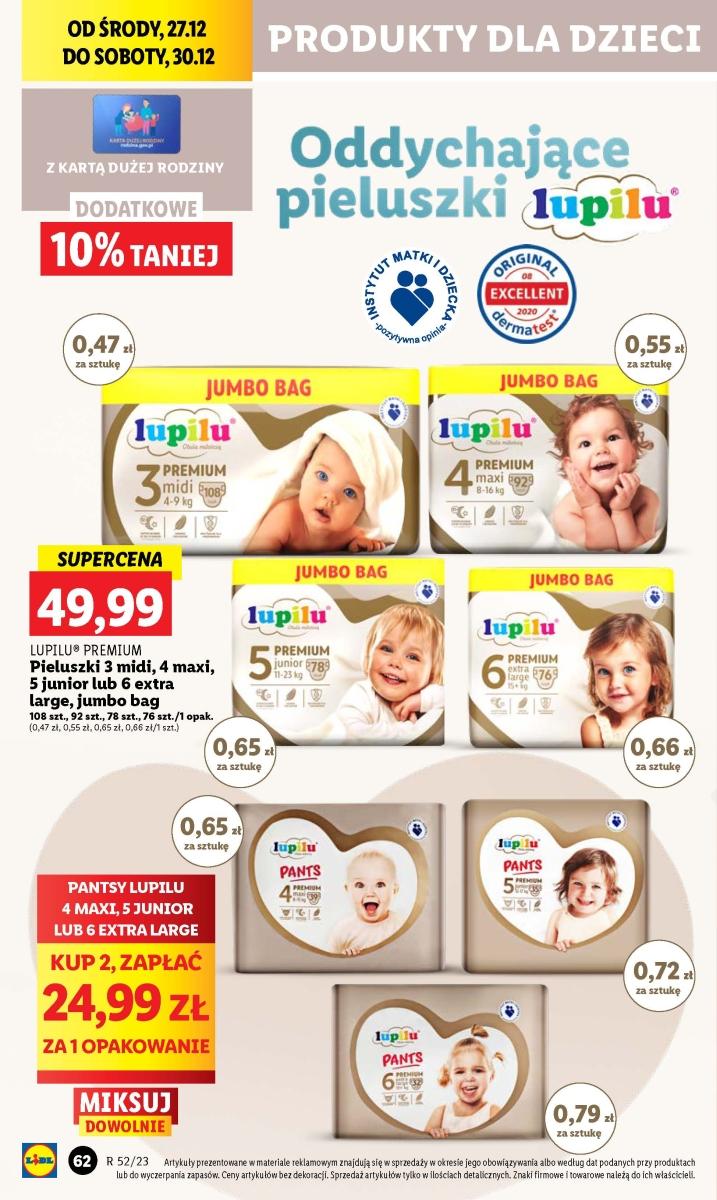 Gazetka promocyjna Lidl str. 64