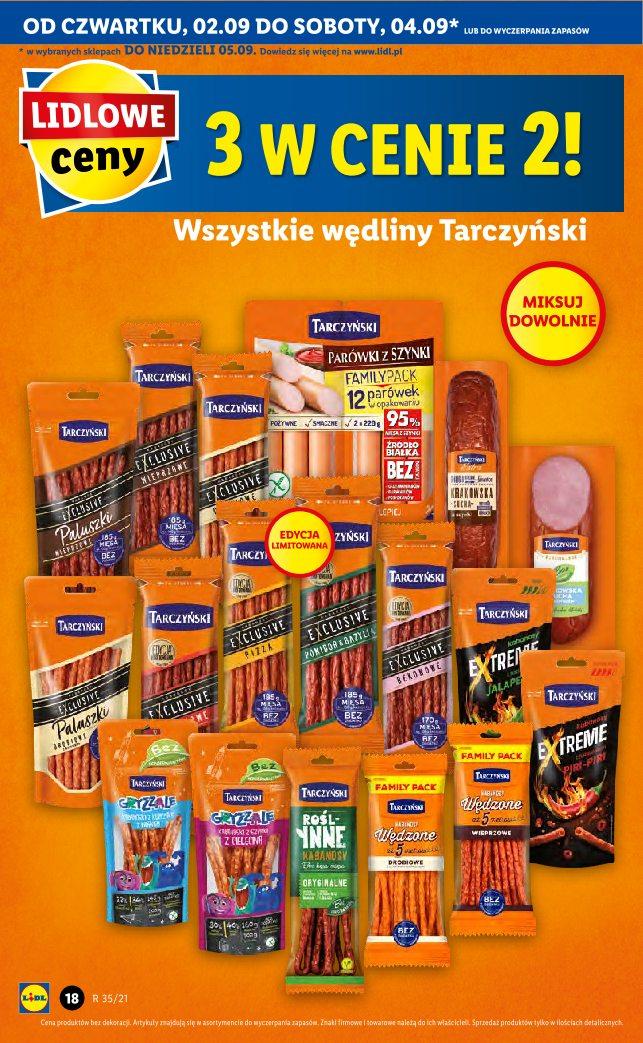 Gazetka promocyjna Lidl str. 18