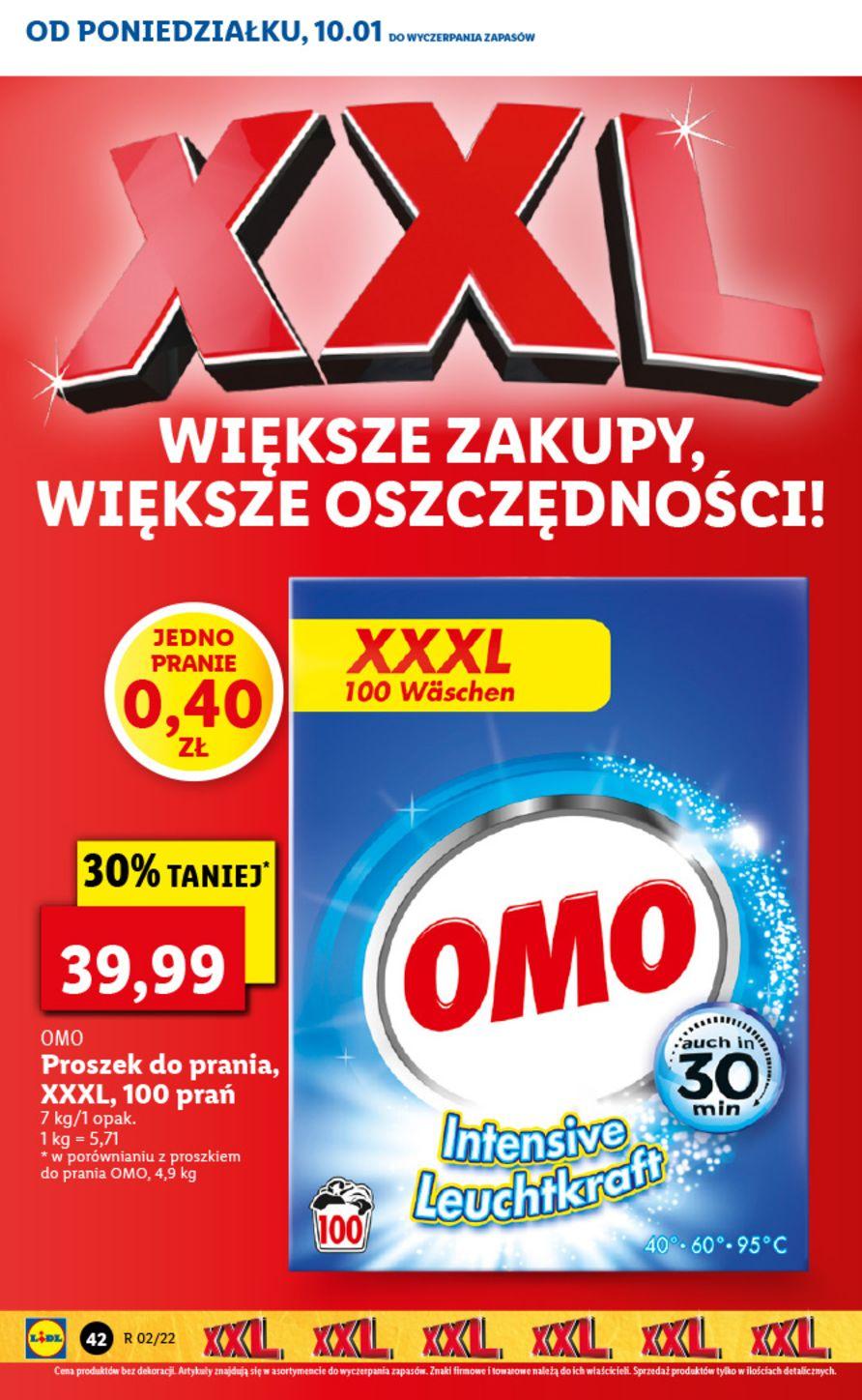 Gazetka promocyjna Lidl str. 42