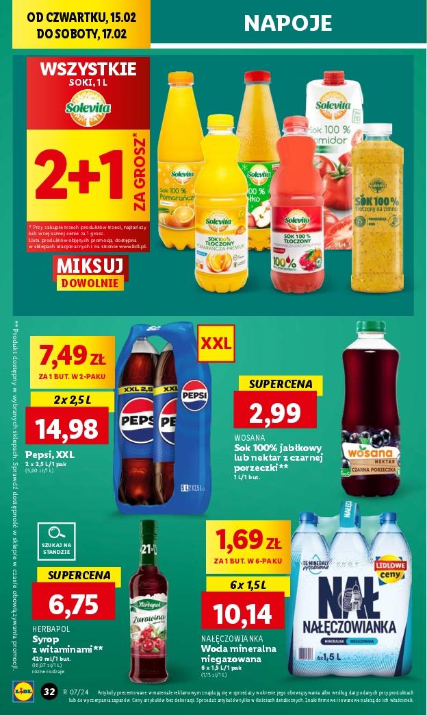 Gazetka promocyjna Lidl str. 36