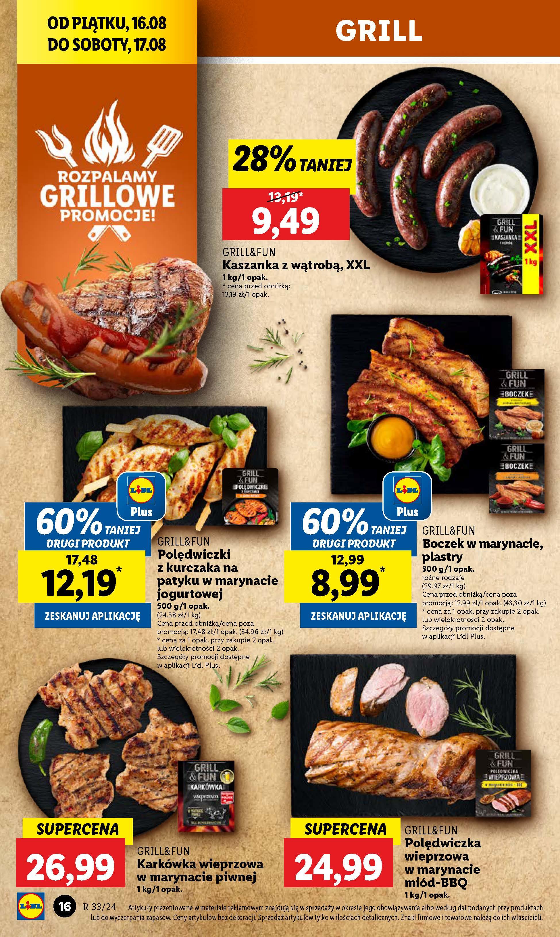 Gazetka promocyjna Lidl str. 20