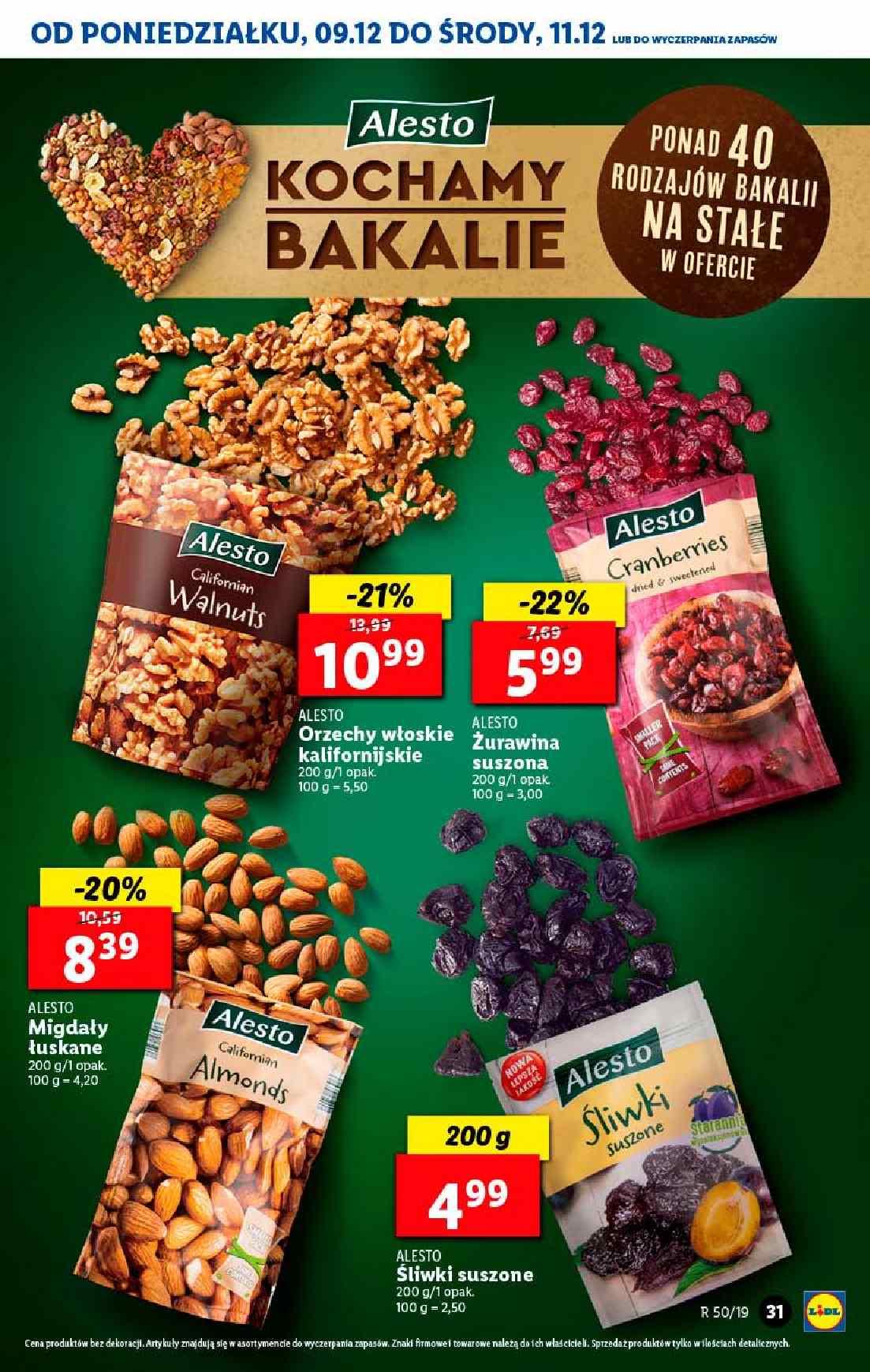 Gazetka promocyjna Lidl str. 31