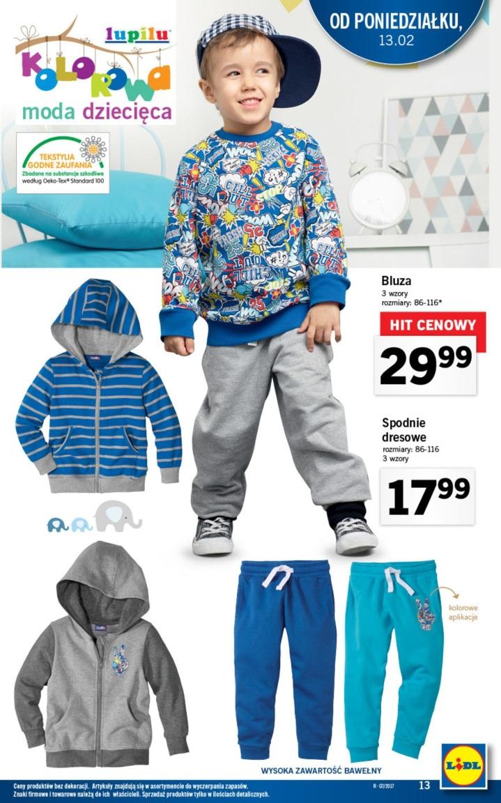 Gazetka promocyjna Lidl str. 13