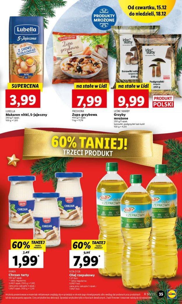 Gazetka promocyjna Lidl str. 38