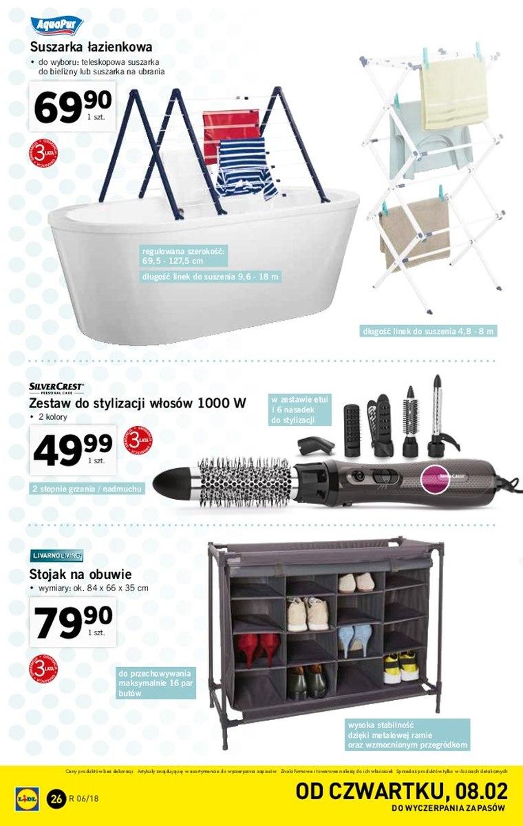 Gazetka promocyjna Lidl str. 26