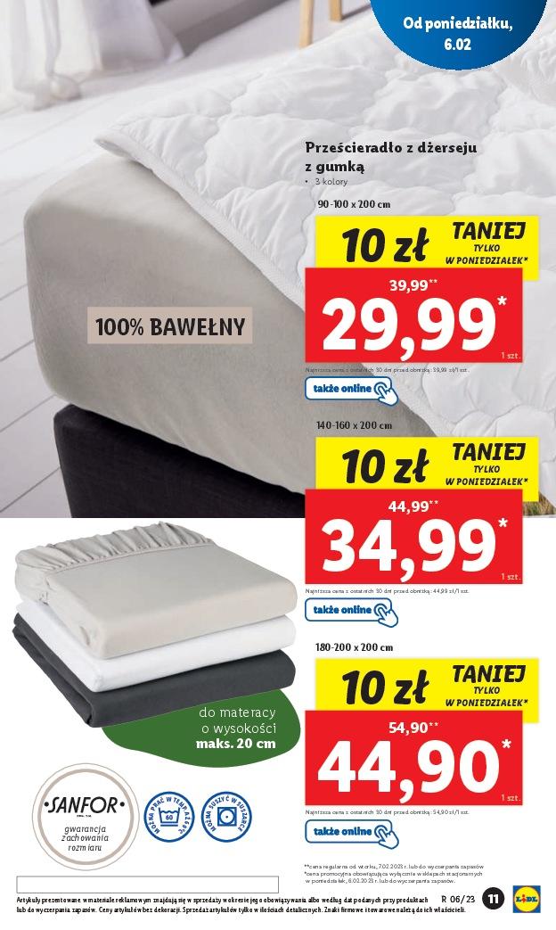 Gazetka promocyjna Lidl str. 11