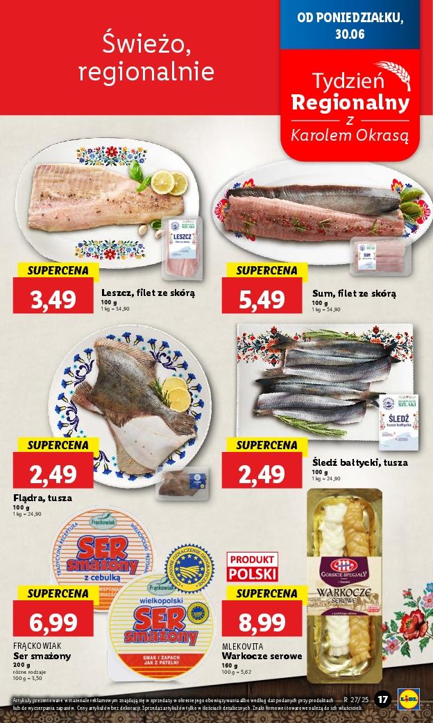 Gazetka promocyjna Lidl str. 21