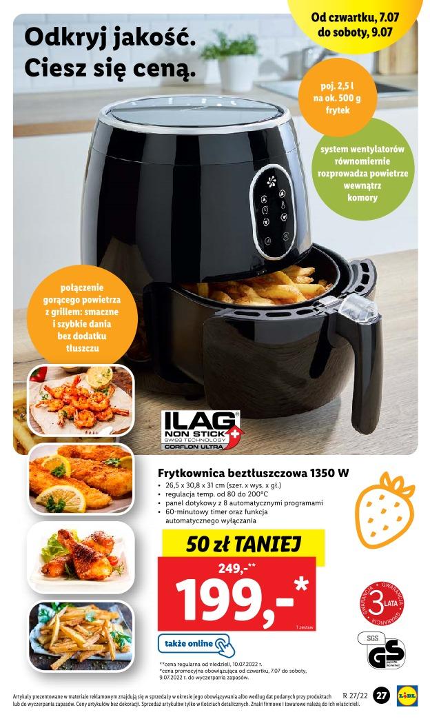 Gazetka promocyjna Lidl str. 31
