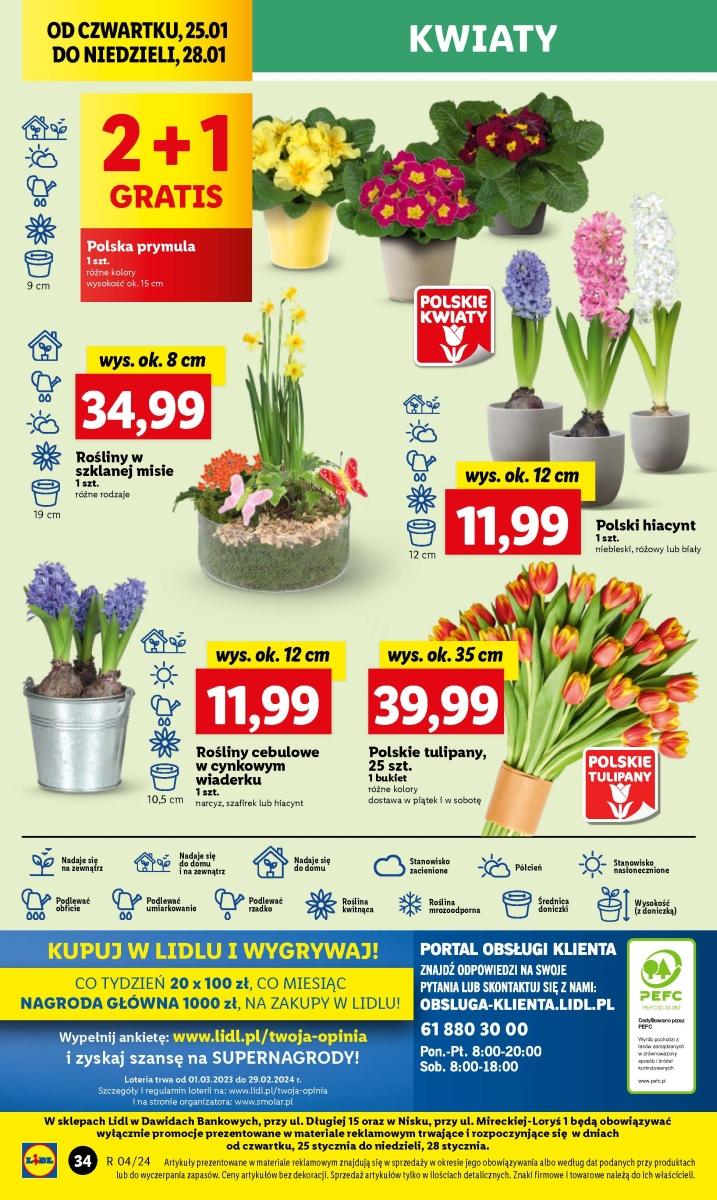 Gazetka promocyjna Lidl str. 38