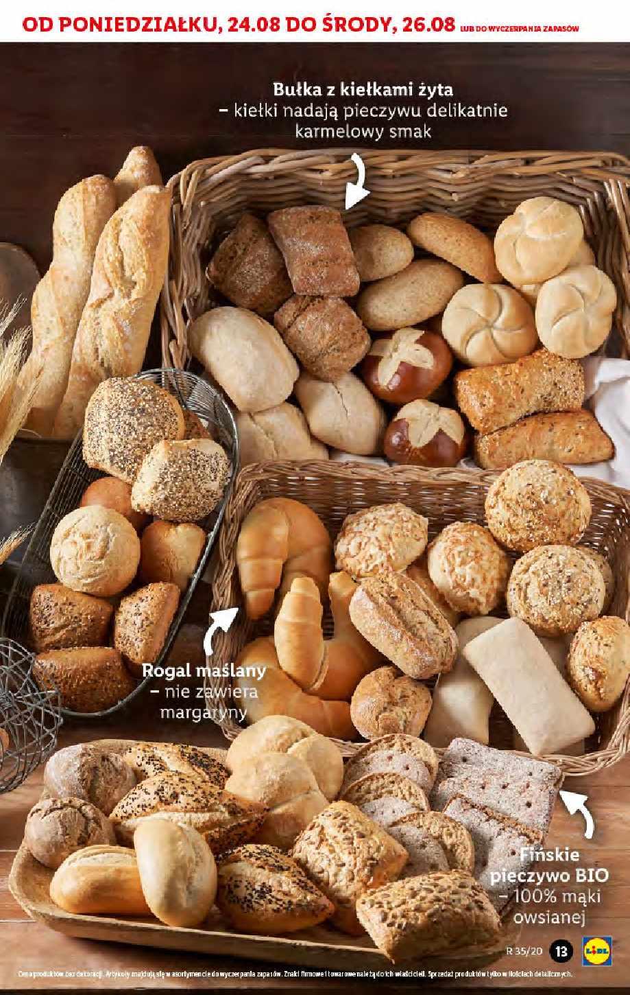 Gazetka promocyjna Lidl str. 13