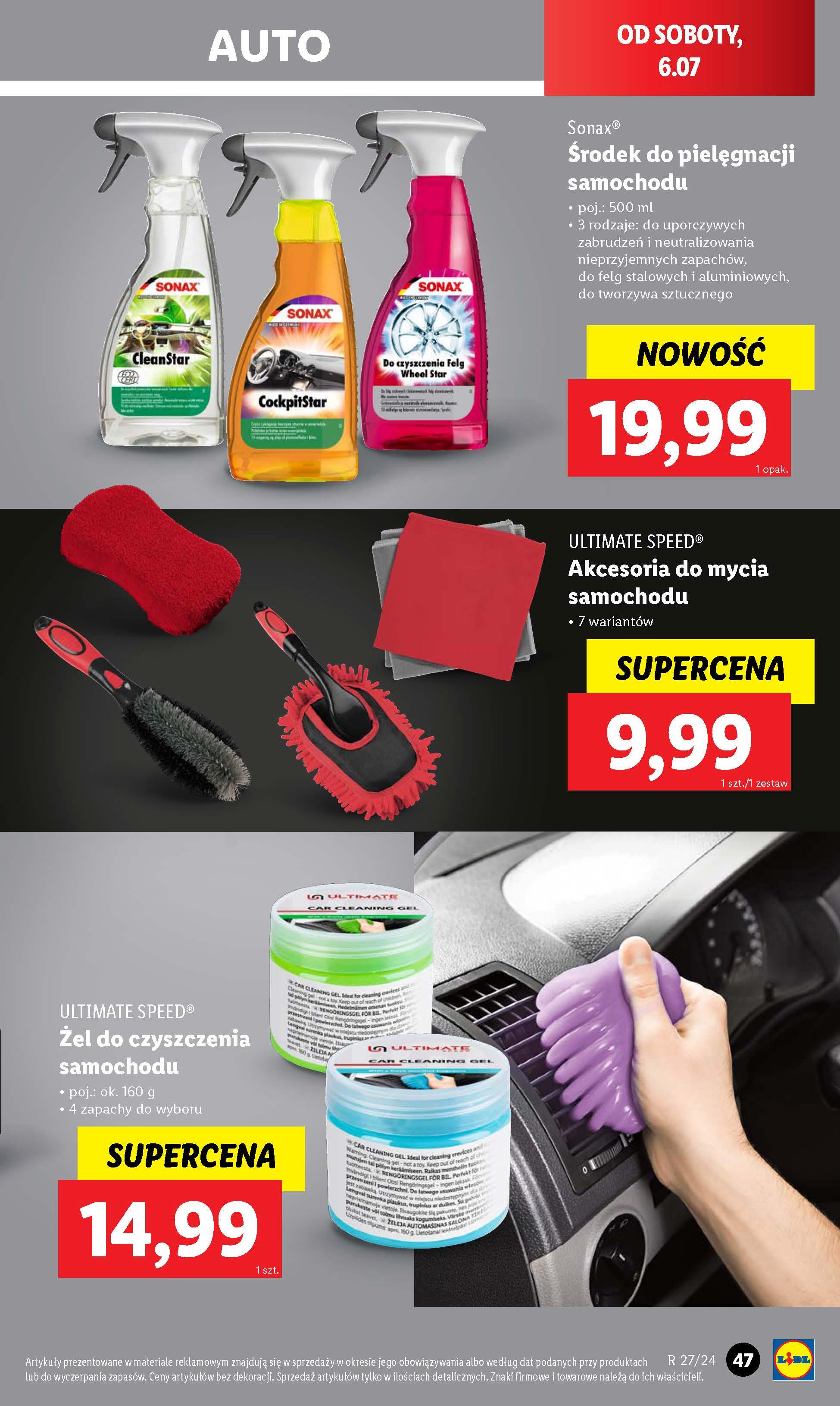 Gazetka promocyjna Lidl str. 51