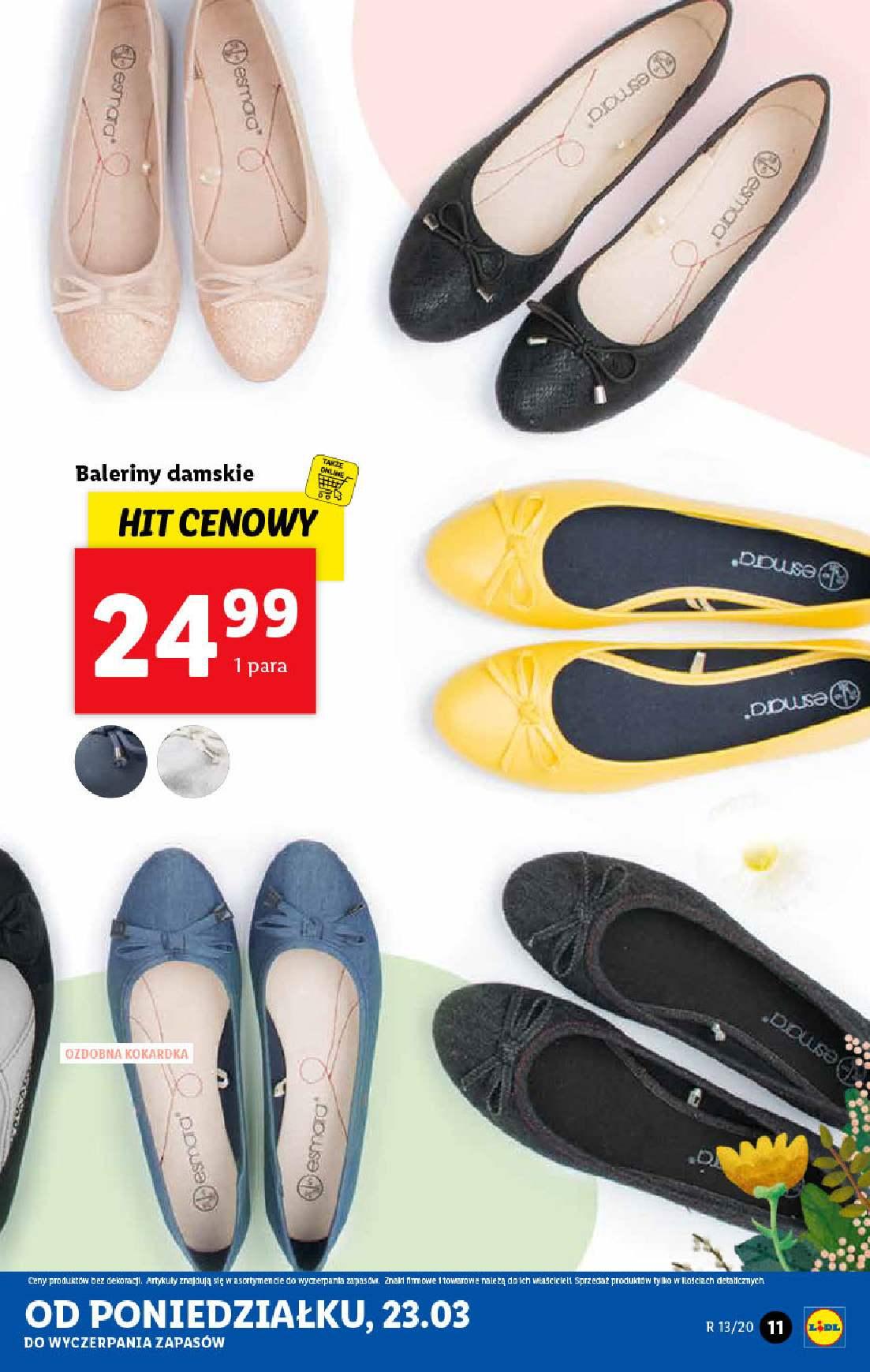 Gazetka promocyjna Lidl str. 11