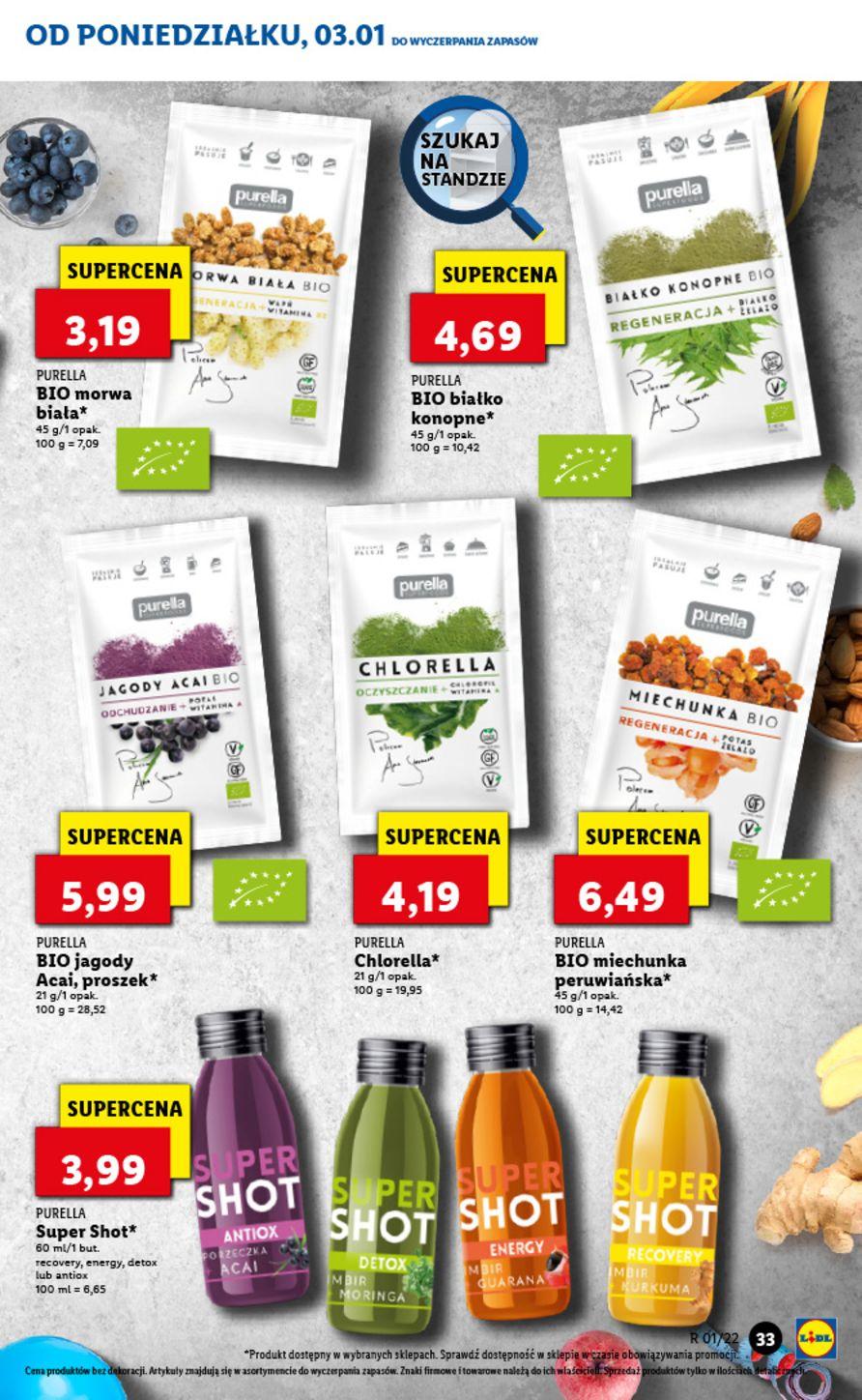 Gazetka promocyjna Lidl str. 33
