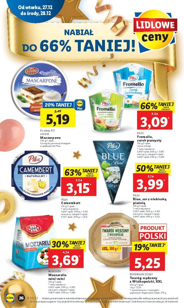 Gazetka promocyjna Lidl str. 28