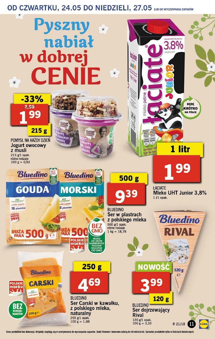 Gazetka promocyjna Lidl str. 11
