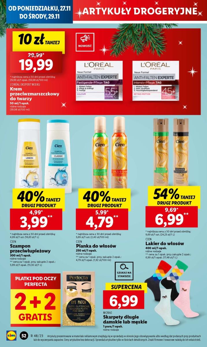 Gazetka promocyjna Lidl str. 66