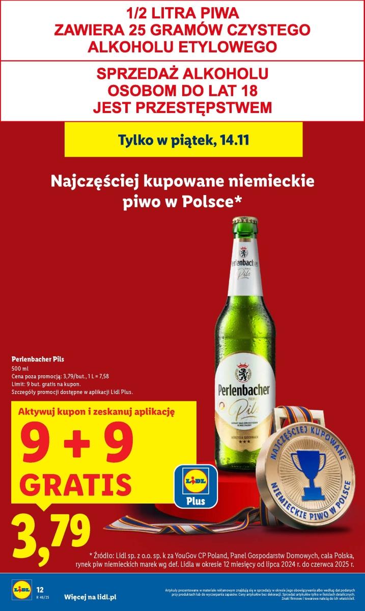 Gazetka promocyjna Lidl str. 11