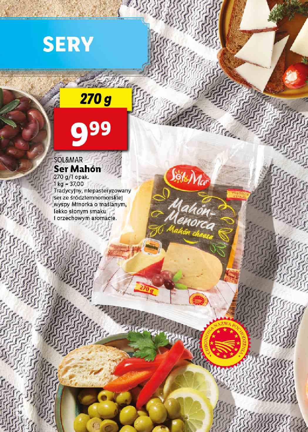 Gazetka promocyjna Lidl str. 16