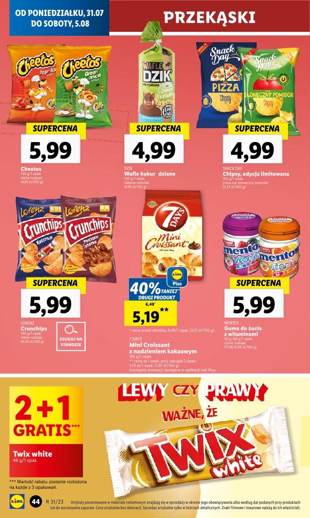 Gazetka promocyjna Lidl str. 56