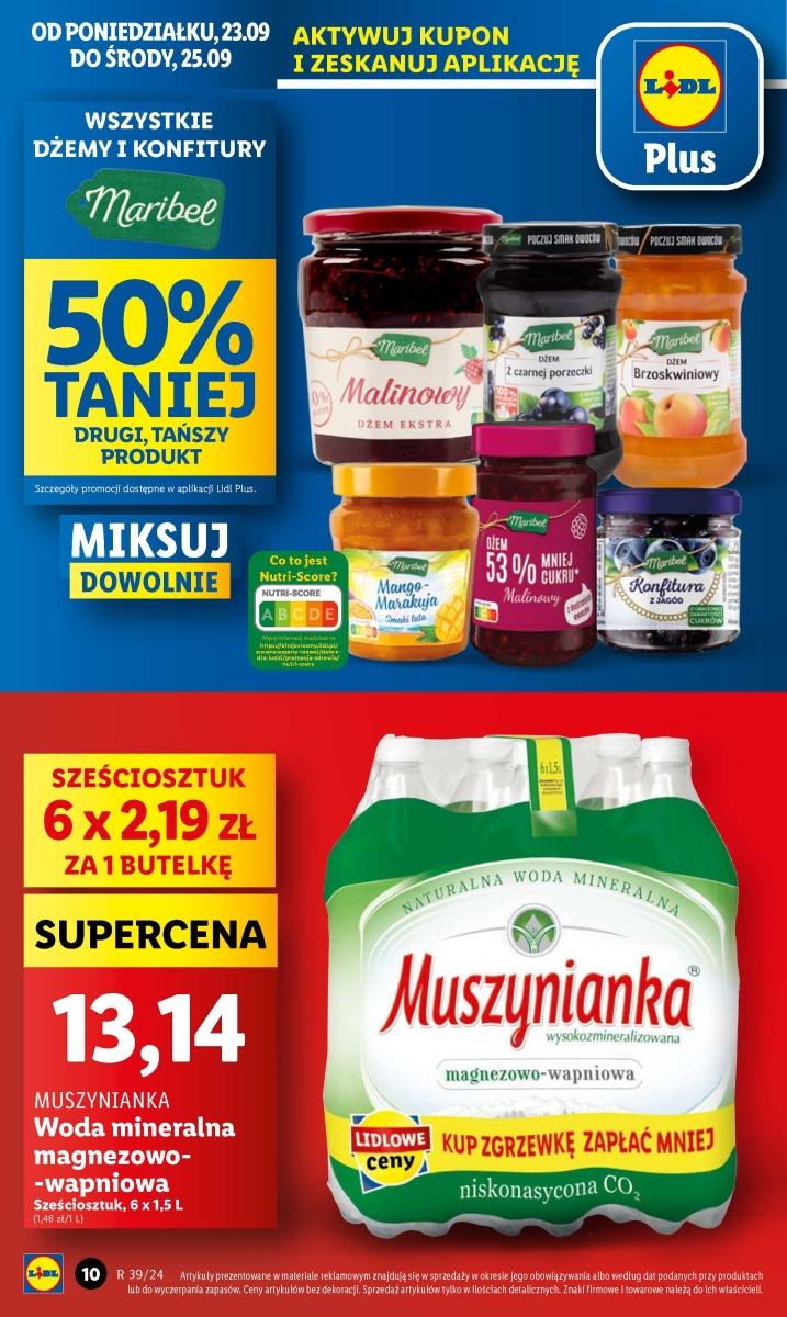 Gazetka promocyjna Lidl str. 12